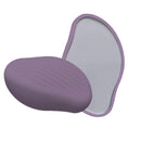 Nano -Glass Hair Removal Physical Painless Safe Epilator(Mattle Purple)