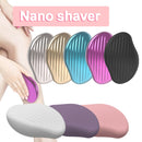 Nano -Glass Hair Removal Physical Painless Safe Epilator(Mattle Purple)