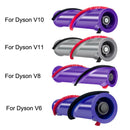 Direct Drive Roller Brush Vacuum Cleaner Accessories For Dyson V11