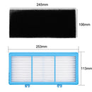 For Holmes Aer1 HAPF30AT Air Purifier HEPA Filter + Filter Cotton
