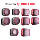 NDPL8+NDPL16+NDPL32+NDPL64 PGYTECH Filter Protecting Lens And Sensor For DJI Mini 3 Pro