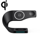 LFX-178 4 In 1 Wireless Charger For iPhone 12/13&iWatch&AirPods(Black)