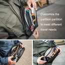 PGYTECH Photography Chest Bag Micro Single Portable Travel Storage Bag(Stainer Black)