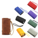 Leather Shockproof Electronic Cigarette Storage Protective Case For IQO 3.0(Black)
