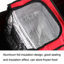 Car Trunk Insulation Storage Bag Ice Bag(Black)
