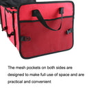 Car Trunk Insulation Storage Bag Ice Bag(Blue)