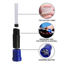 2 PCS Dirt Straw Dirt Remover Suction Brush For Dyson V7 V8 V0 V10