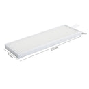 Main Brush +2 Filters+2 Side Brushes Accessories for 360 X100/X100 MAX Robot Vacuum