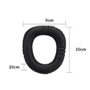 2 PCS Headphones Foam Cover Headphone Accessories For SOMIC G909/G909N(Gray)