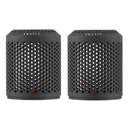 2 PCS Outer Cover Dust Filter for Dyson Hair Dryer HD01/HD03/HD08(Grey)