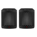 2 PCS Outer Cover Dust Filter for Dyson Hair Dryer HD01/HD03/HD08(Black)