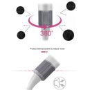 2 PCS Outer Cover Dust Filter for Dyson Hair Dryer HD01/HD03/HD08(Grey)