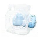 CAIUL Photo Bag Camera Transparent Storage Case For FUJIFILM Instax Mini11(Transparent)