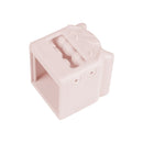 5 PCS Lazy Household Hand-chopping Melon Seeds Sheller (Pink)