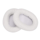 2 PCS Headset Sponge Earmuffs For SONY MDR-7506 / V6 / 900ST, Color: White Stitching