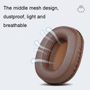 2 PCS Headset Sponge Earmuffs For SONY MDR-7506 / V6 / 900ST, Color: Black Hole