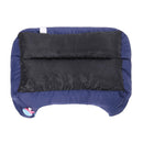 Cartoon Pet Kennel Square Cushion For Small And Medium Pet, Specification: M(Pink)