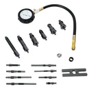 18 PCS / Set TU-15B Diesel Cylinder Pressure Meter Cylinder Pressure Detection Tool