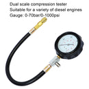 18 PCS / Set TU-15B Diesel Cylinder Pressure Meter Cylinder Pressure Detection Tool