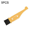 5PCS Cleaning Brush Accessories For Ecovacs T8 / T9 / N8 Pro Vacuum Cleaner