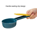 3 PCS JM023 Kitchen Home Scooped Rice Spoon Simple Large Capacity Scoop Spoon(Gray)