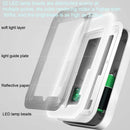4L 45W Home Car Dual Purpose Refrigerator With Touch Light Makeup Mirror,CN Plug(White)