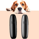 UB100 Ultrasonic Trainer Barking Device Handheld Portable Driving Artifact(Black)