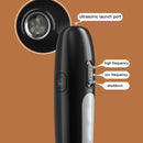 UB100 Ultrasonic Trainer Barking Device Handheld Portable Driving Artifact(Black)