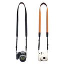 CH-006 Decompression Camera Photography Strap Telescope Shoulder Strap(Coffee)