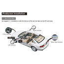 Car 360 Panoramic Image Driving Recorder HD Parking Assist System 2053 1080P