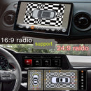 Car 360 Panoramic Image Driving Recorder HD Parking Assist System 2053 1080P