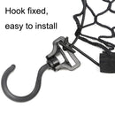 2PCS BL-220321 Outdoor Travel Camper Net Pocket Garden Trolley Fixed Net Bag