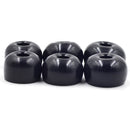 6 PCS Memory Foam Earplugs For TWS Jabra Elite 65T Sony WF-1000XM3 Real Wireless Headset Large