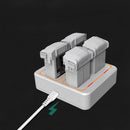 CYNOVA Two-Way Charging Butler Can Charge 4 Batteries For DJI Mini 3 Pro