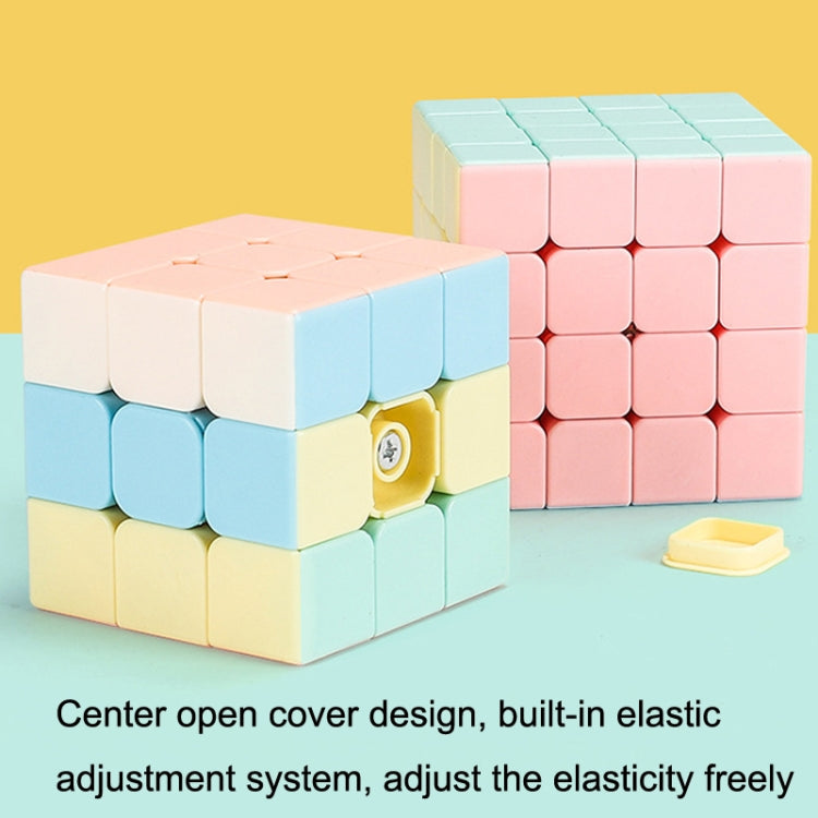 5th-Order Macaron Fun Beginner Decompression Magic Cube Educational Toys