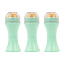 3 PCS Portable Volcanic Oil Suction Ball, Style: Single Head (Blue)