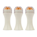 3 PCS Portable Volcanic Oil Suction Ball, Style: Single Head (White)