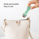 3 PCS Portable Volcanic Oil Suction Ball, Style: Steel Ball Double Head (Pink)