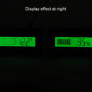 L6133 LCD Electric Motorcycle Power Display, Style: Internal Blue Backlight