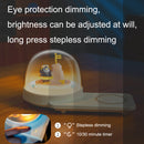 Decorative Table Lamp Wireless Fast Charging Smart Bluetooth Music Light, Style: Bluetooth Model(Penguin)