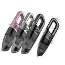 L2554 Car Portable Handheld High-power Small Wired Vacuum Cleaner, Color: Rose Gold