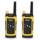 Children Walkie-talkie Remote Wireless Call Parent-child Interactive Toy Phone(Yellow)
