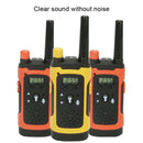 Children Walkie-talkie Remote Wireless Call Parent-child Interactive Toy Phone(Red)