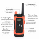 Children Walkie-talkie Remote Wireless Call Parent-child Interactive Toy Phone(Yellow)