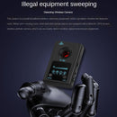 K92 Hotel Anti-candid Shooting Infrared Scanning Camera GPS Anti-location Detector