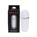 4 PCS Volcanic Stone Oil Absorption Ball Portable Beauty Stick(Large Color Box Black)