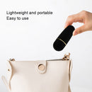 4 PCS Volcanic Stone Oil Absorption Ball Portable Beauty Stick(Large Color Box Black)
