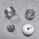 7 Angle Hand Crank Coffee Grinder Special Accessories(Stainless Steel Primary Color)