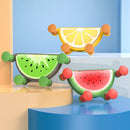 Cute Fruit Air Outlet Car Navigation Phone Holder(Kiwi)