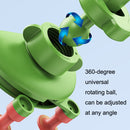 Cute Fruit Air Outlet Car Navigation Phone Holder(Watermelon)